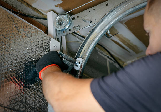 Affordable Garage Door Panel Replacement solutions in Moriarty, NM